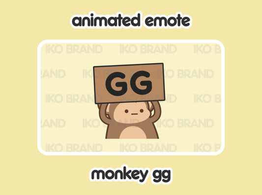 Monkey GG