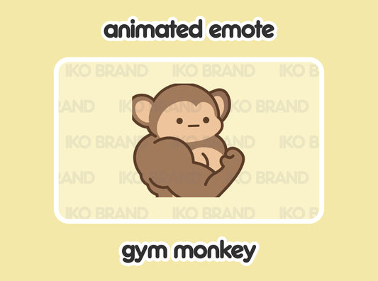Gym Monkey