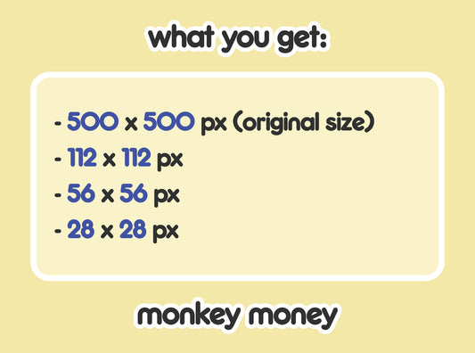 Monkey Rich Money Hype