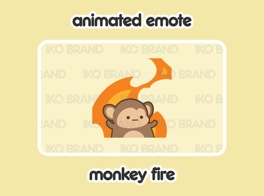 Monkey Fire