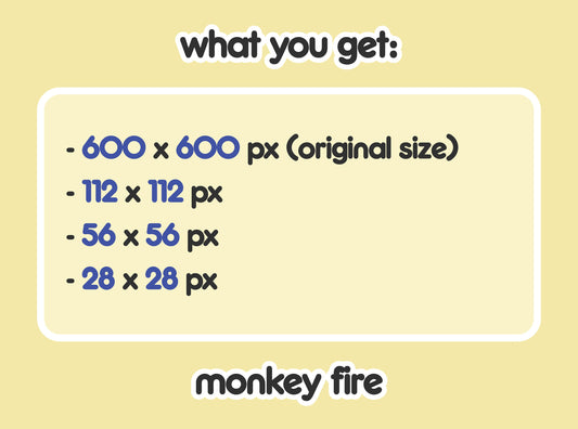 Monkey Fire