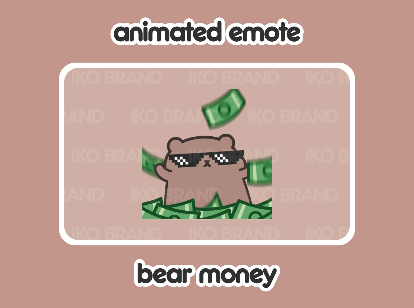 Bear Rich Money Hype