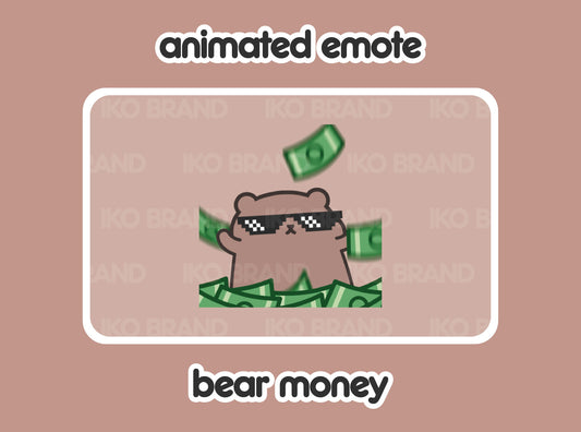 Bear Rich Money Hype