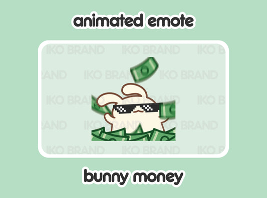 Bunny Rich Money Hype