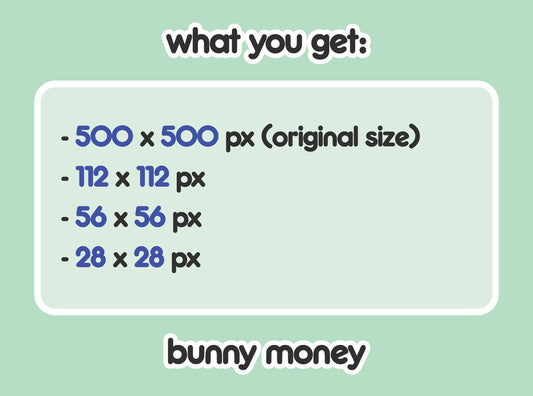 Bunny Rich Money Hype