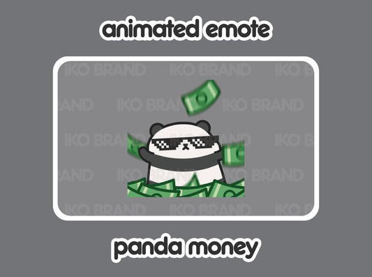 Panda Rich Money Hype