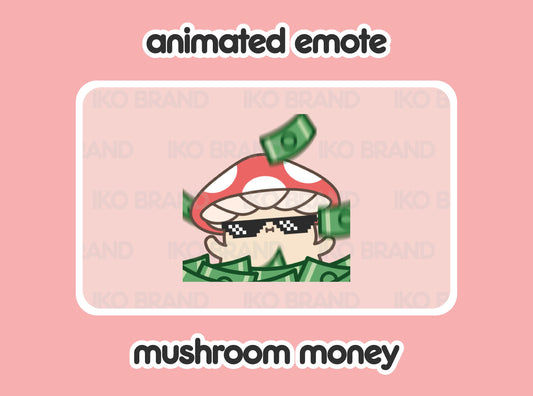 Mushroom Rich Money Hype