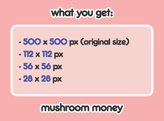 Mushroom Rich Money Hype