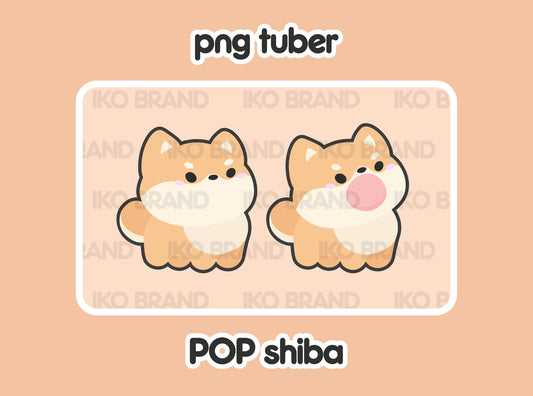POP Shiba Inu