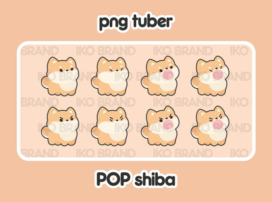 POP Shiba Inu