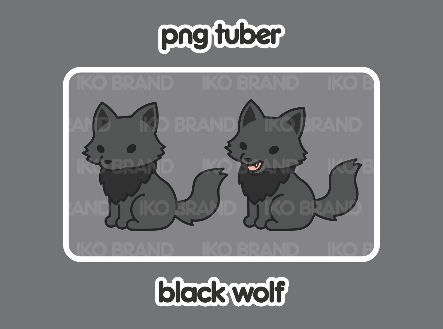 Black Wolf