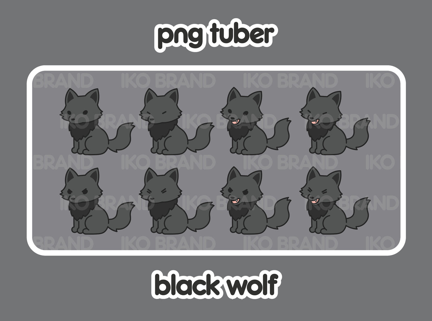 Black Wolf