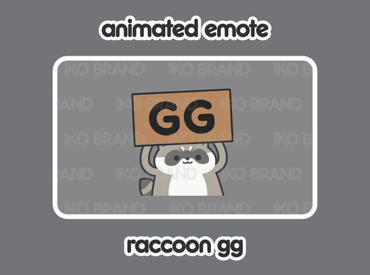 Raccoon GG
