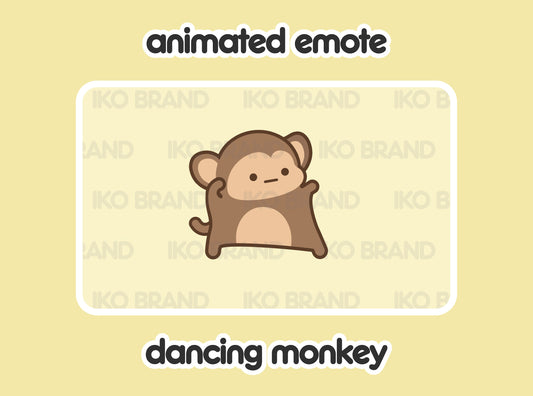 Dancing Monkey