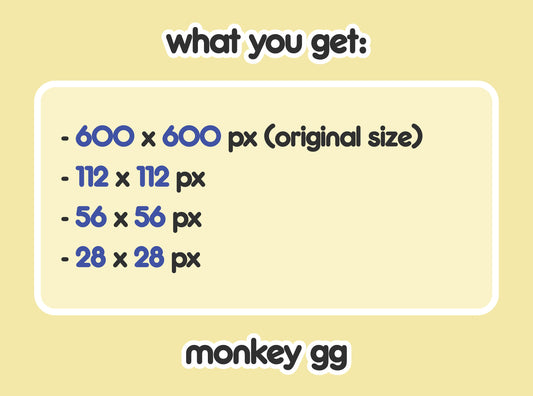 Monkey GG