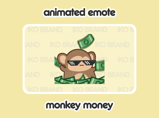 Monkey Rich Money Hype