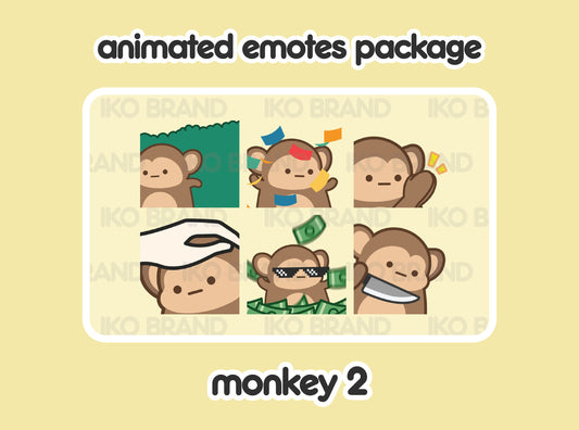 Monkey 2