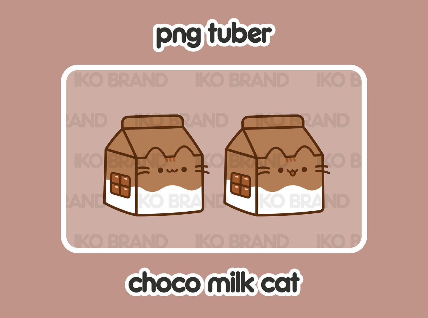 Chocolate Milk Cat