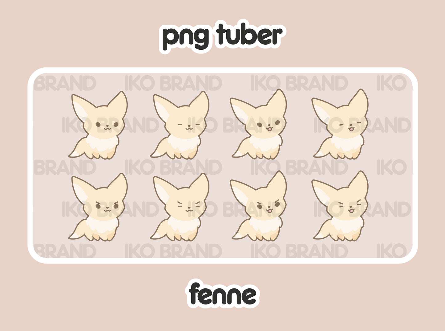 Fennec Fox