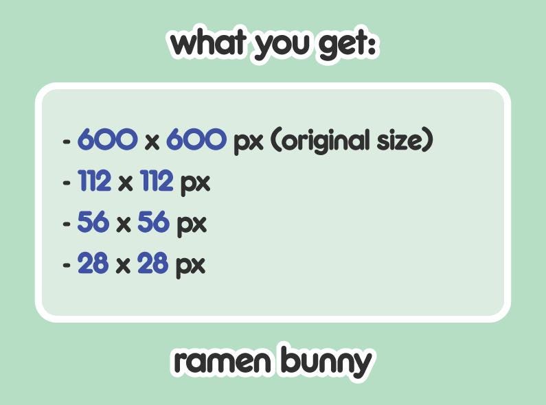 Bunny Ramen
