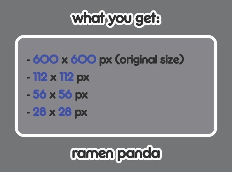 Panda Ramen