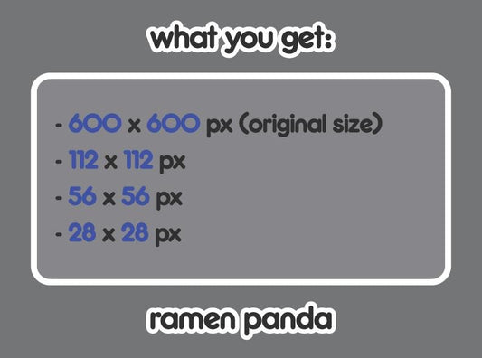 Panda Ramen