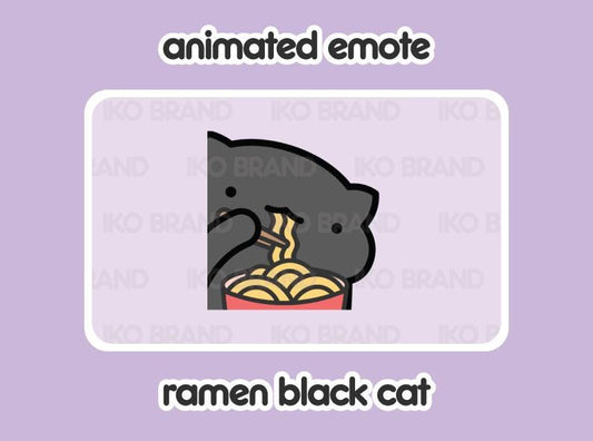 Black Cat Ramen