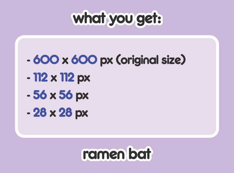 Bat Ramen