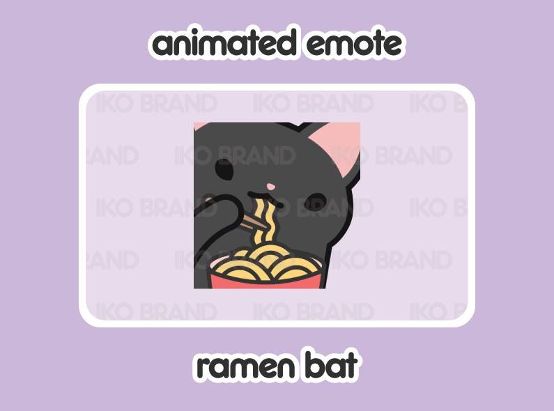 Bat Ramen
