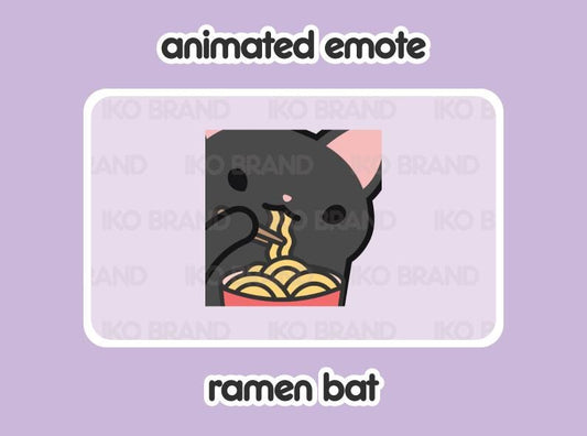 Bat Ramen