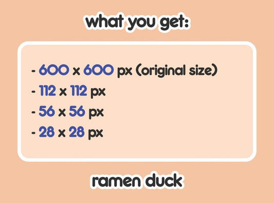 Duck Ramen