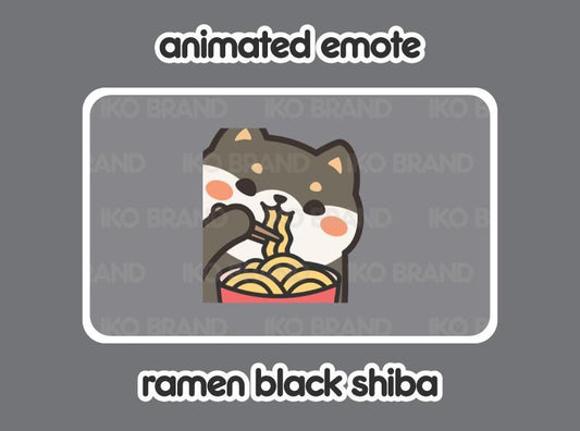 Black Shiba Ramen