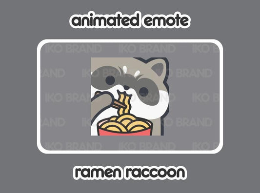 Raccoon Ramen