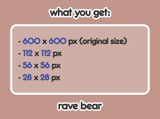 Bear Rave