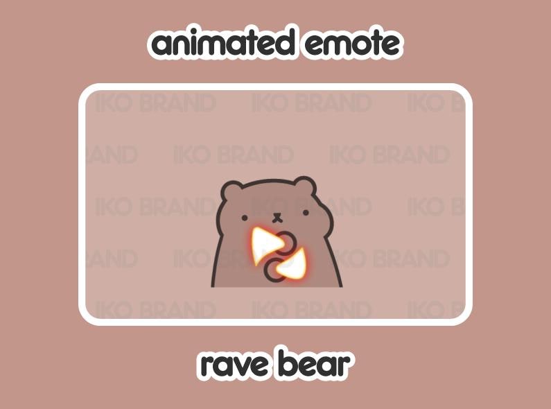 Bear Rave