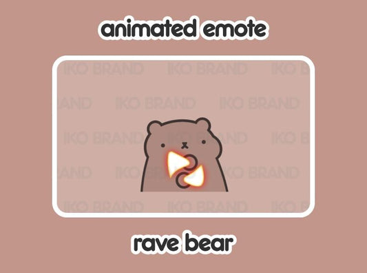 Bear Rave