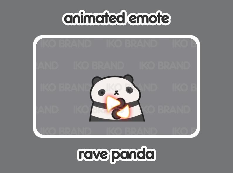 Panda Rave