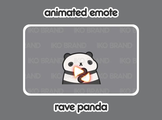 Panda Rave