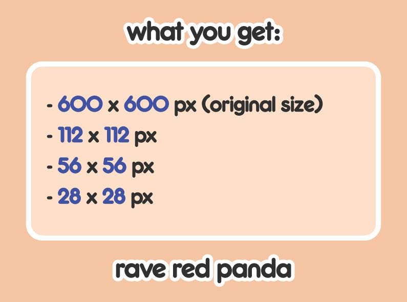 Red Panda Rave