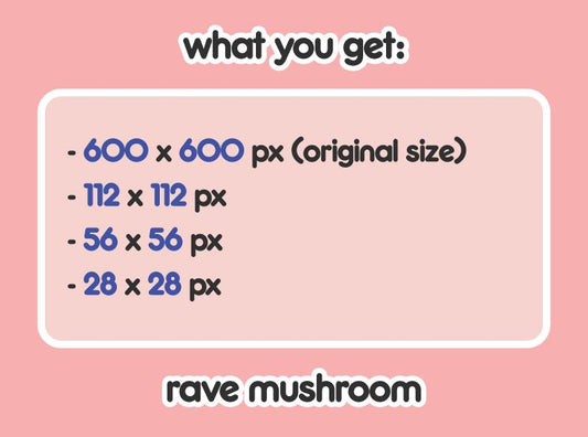 Mushroom Rave