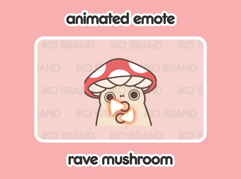Mushroom Rave