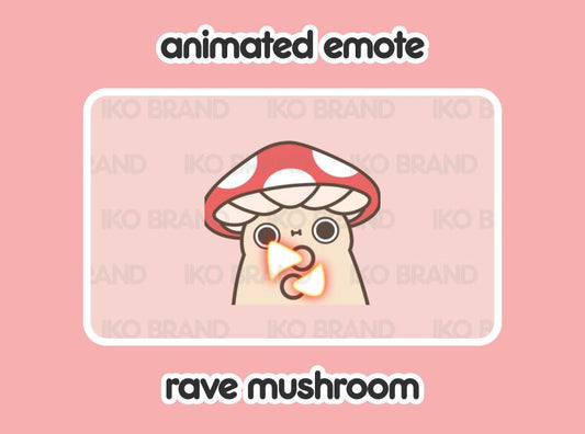 Mushroom Rave