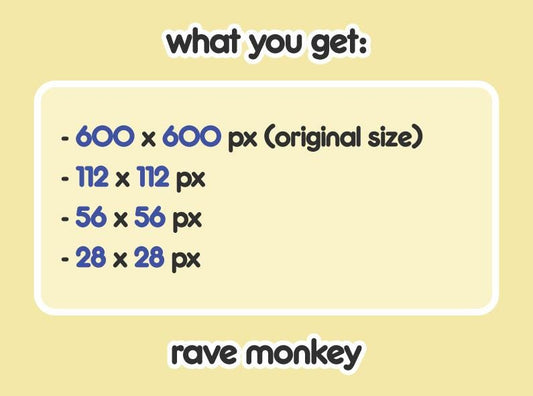 Monkey Rave