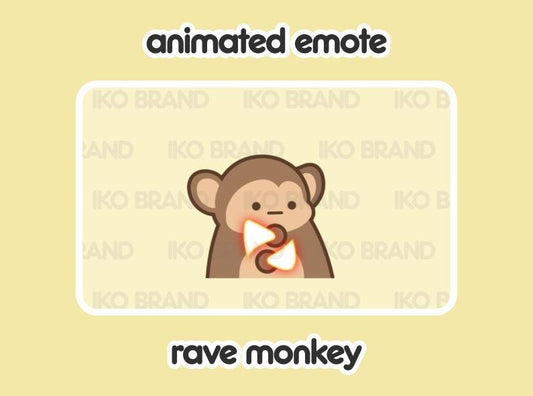 Monkey Rave