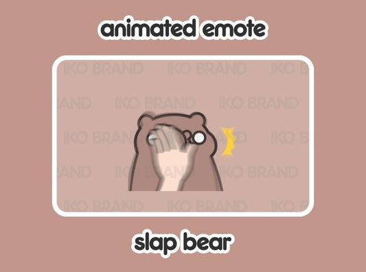 Bear Slap