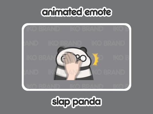 Panda Slap
