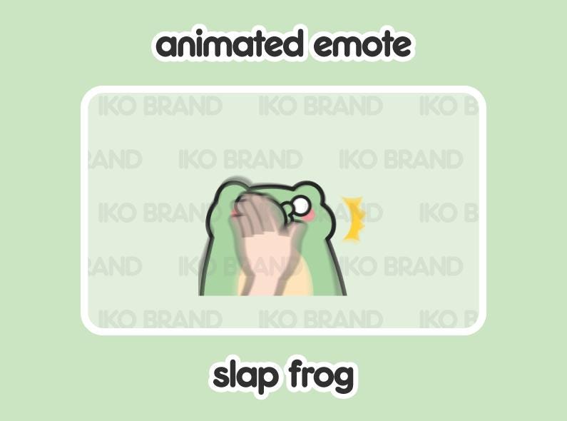 Frog Slap