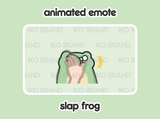 Frog Slap