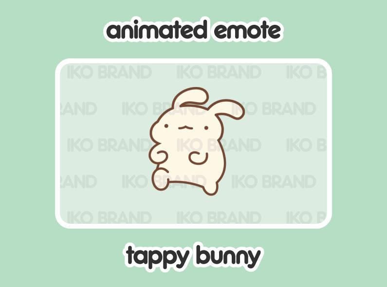Bunny Tippy Taps