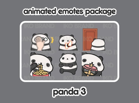 Panda 3